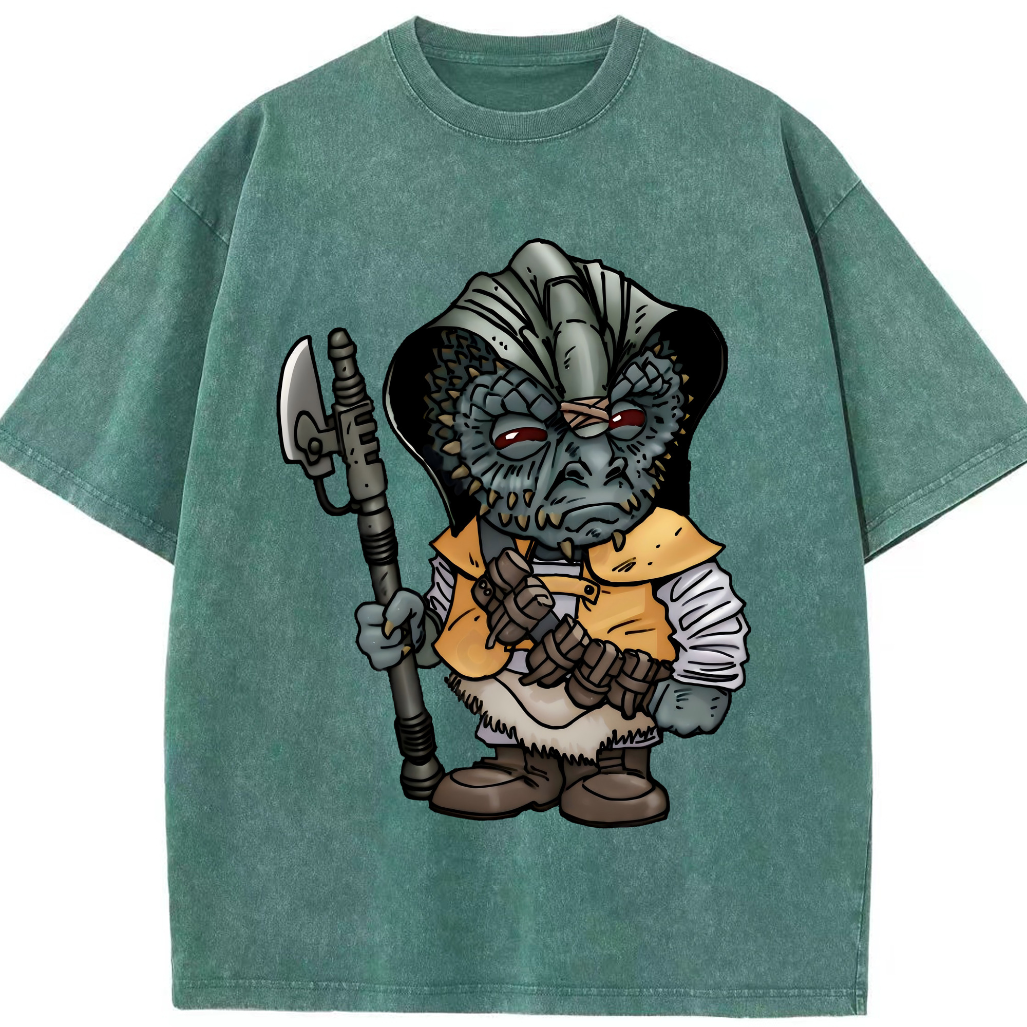 （画像用） スター・ウォーズ Star Wars 綿100% ヴィンテージ風 半袖Tシャツ（フロントプリント）
